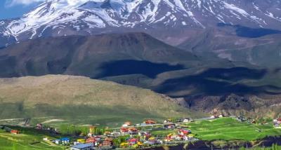 National Mount Damavand Day