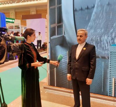 “Ak şäher-Aşgabat” atly halkara konferensiýasy we sergisi